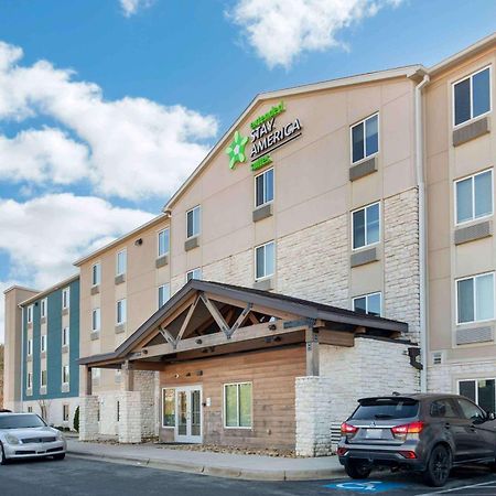 Extended Stay America Select Suites - Charlotte - Northlake Шарлът Екстериор снимка