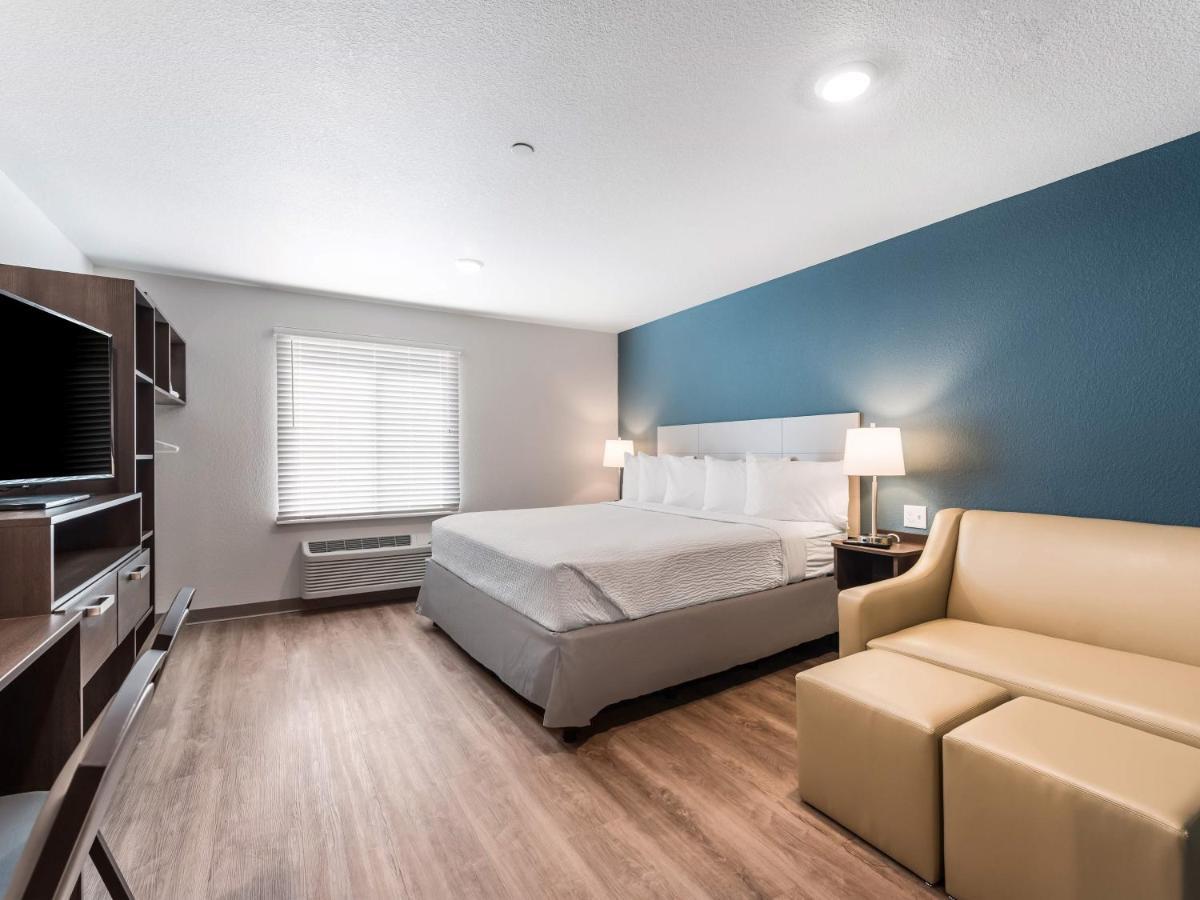 Extended Stay America Select Suites - Charlotte - Northlake Шарлът Екстериор снимка