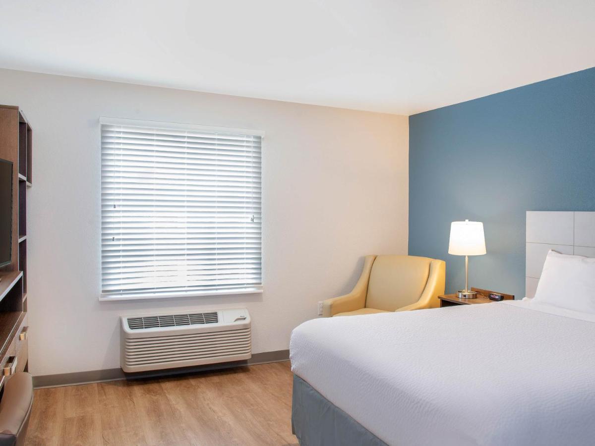 Extended Stay America Select Suites - Charlotte - Northlake Шарлът Екстериор снимка