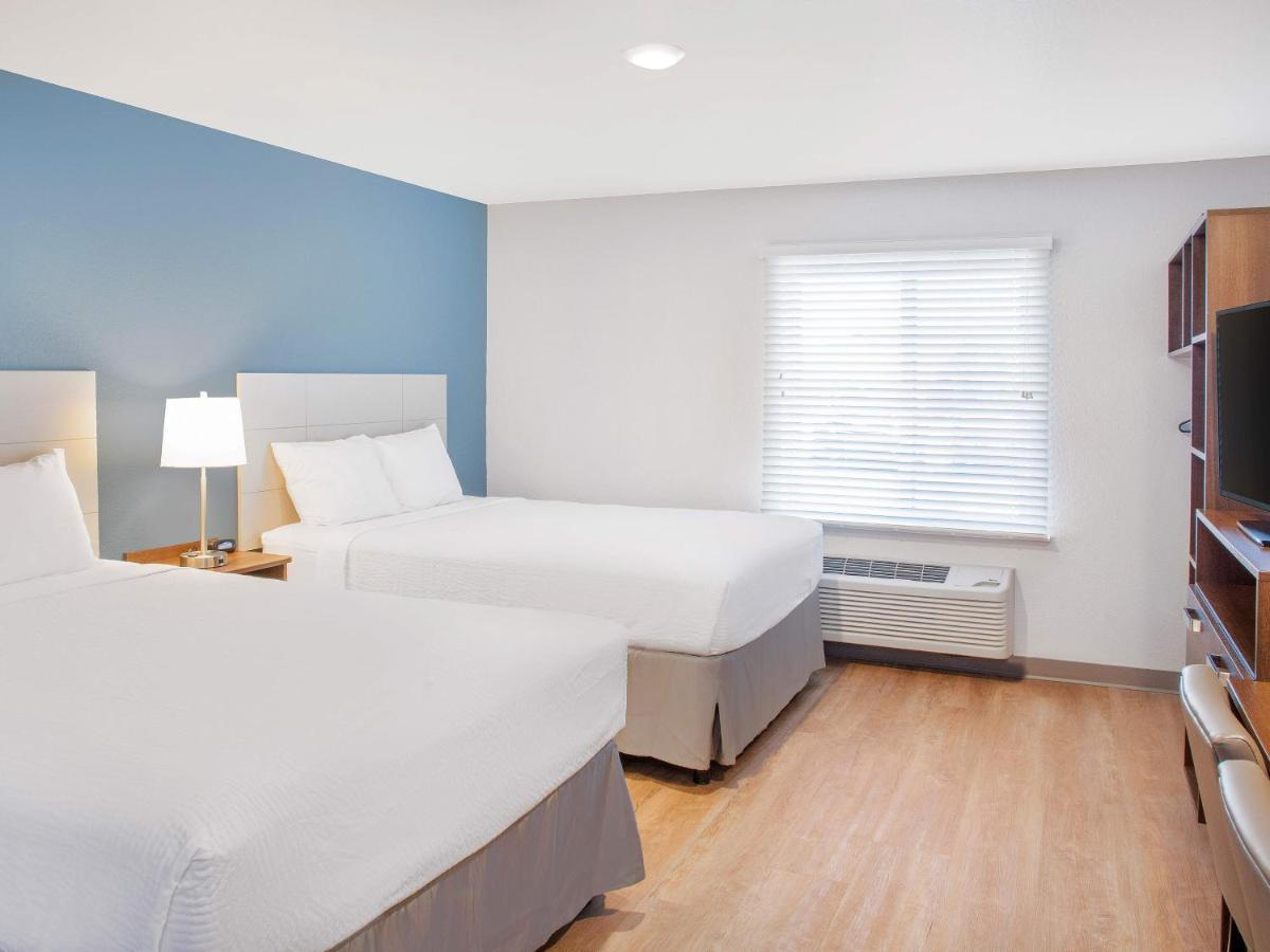 Extended Stay America Select Suites - Charlotte - Northlake Шарлът Екстериор снимка