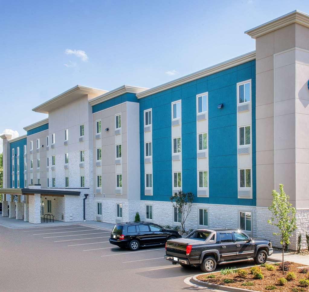 Extended Stay America Select Suites - Charlotte - Northlake Шарлът Екстериор снимка
