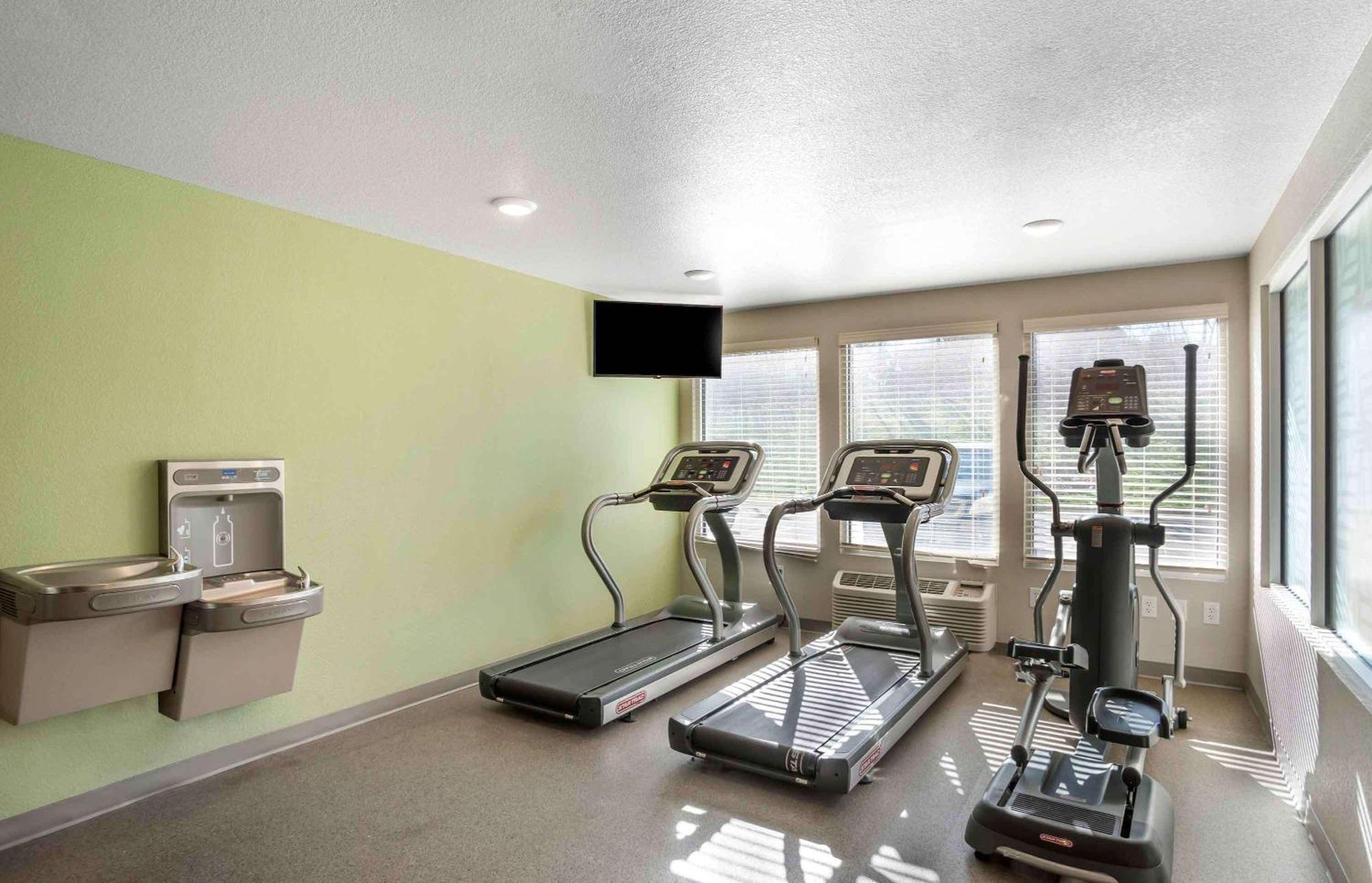 Extended Stay America Select Suites - Charlotte - Northlake Шарлът Екстериор снимка