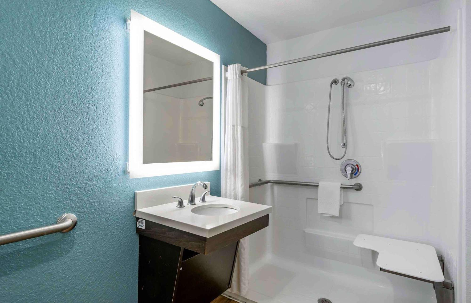 Extended Stay America Select Suites - Charlotte - Northlake Шарлът Екстериор снимка