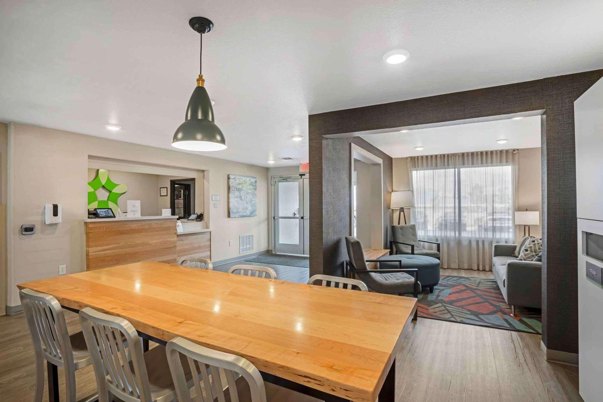 Extended Stay America Select Suites - Charlotte - Northlake Шарлът Екстериор снимка