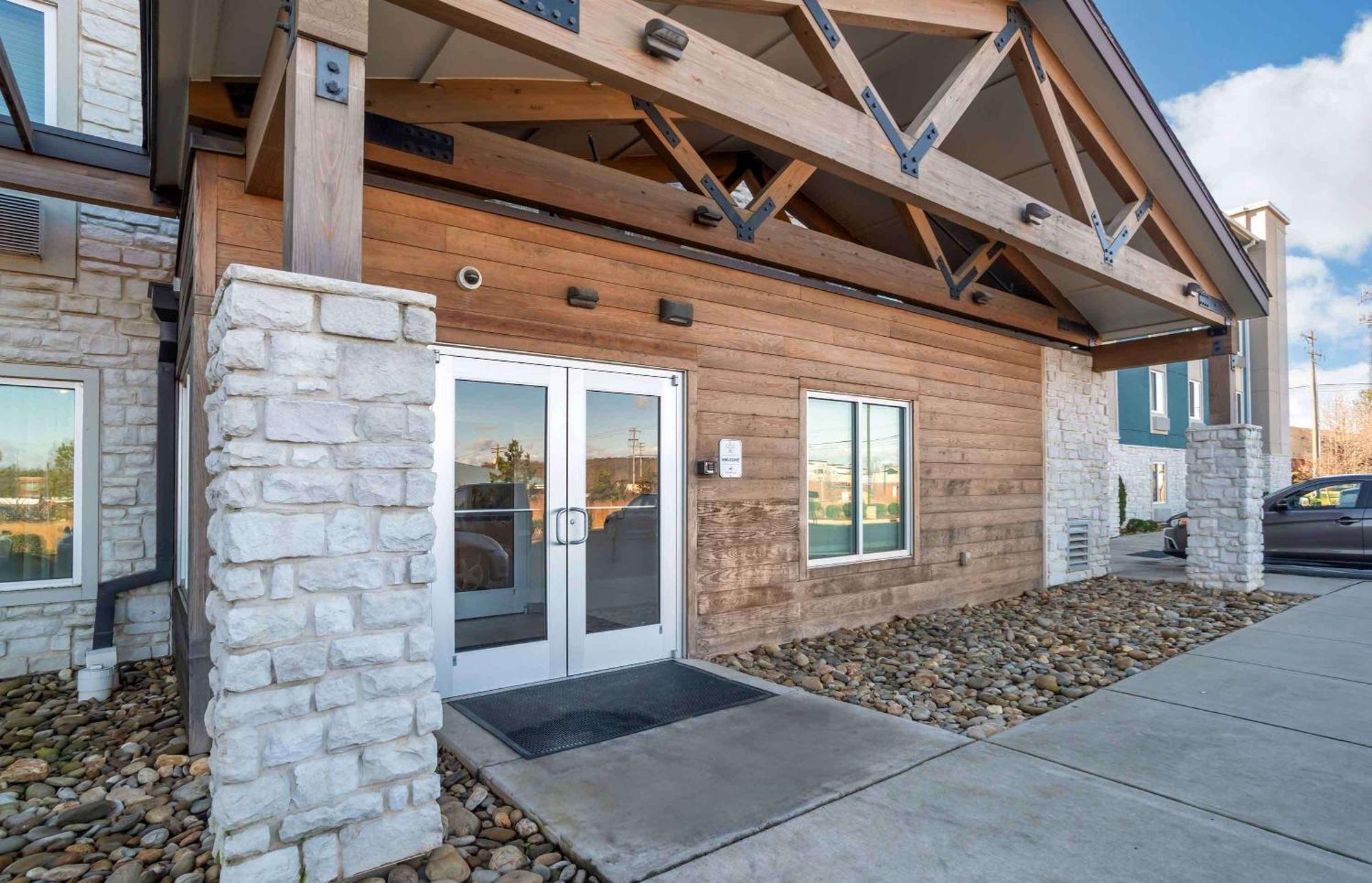 Extended Stay America Select Suites - Charlotte - Northlake Шарлът Екстериор снимка