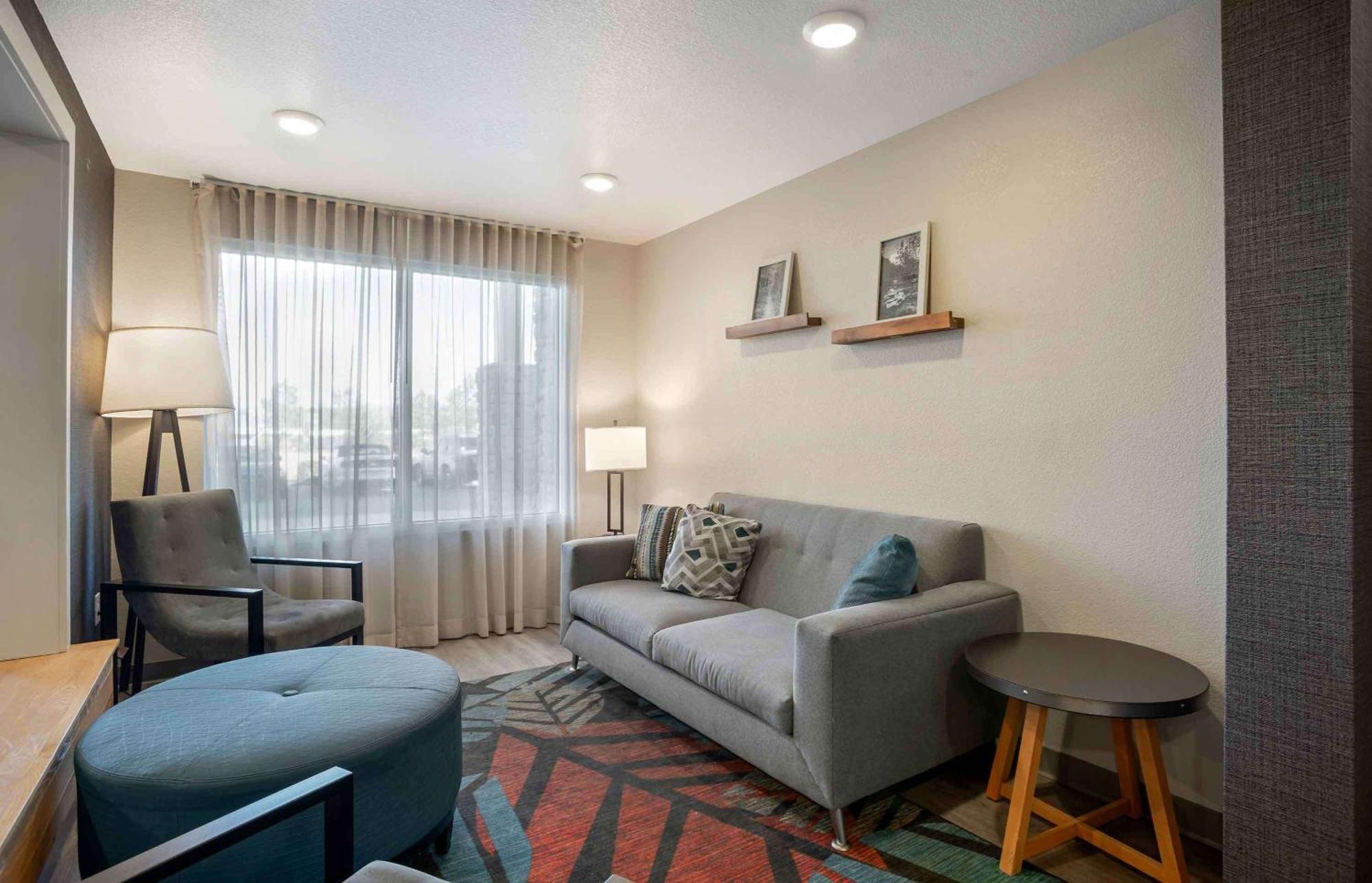 Extended Stay America Select Suites - Charlotte - Northlake Шарлът Екстериор снимка